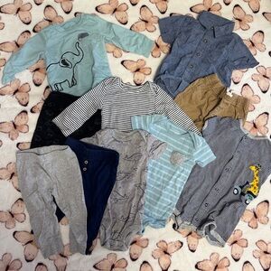 Baby Clothes Bundle